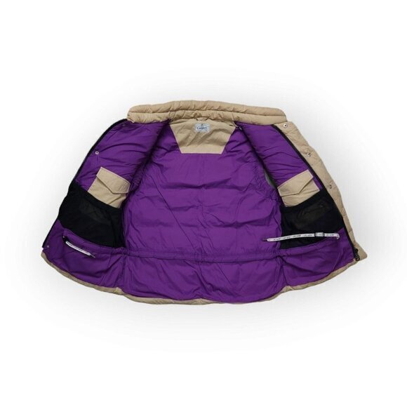 Chevignon Down Puffer Vest Jacket Full Zip Mens XL - Picture 3 of 15